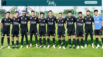 موعد وقناة مباراة الزمالك وديكيداها في إياب الكونفدرالية